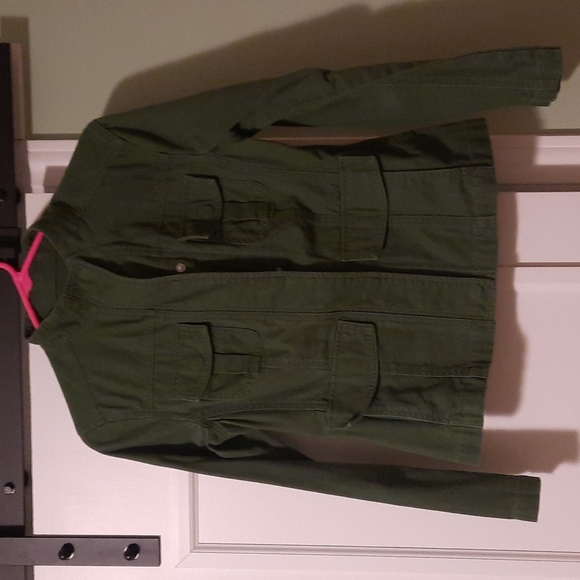 Meritage Jackets & Blazers - Meritage Utility Jacket